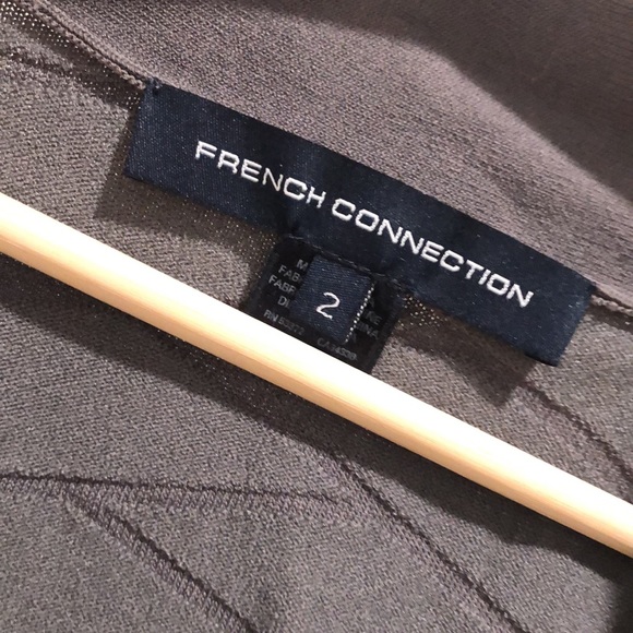 Bandage dress, size 2, French Connection - Picture 3 of 3